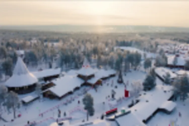 Santa Claus Village