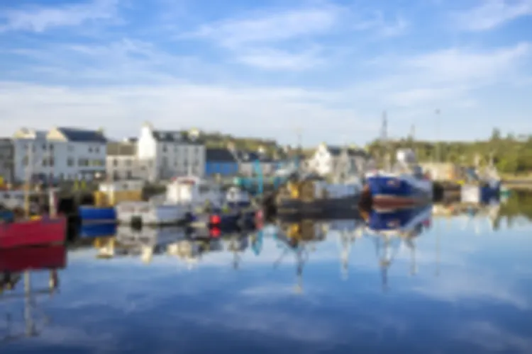 Stornoway, Isle of Lewis