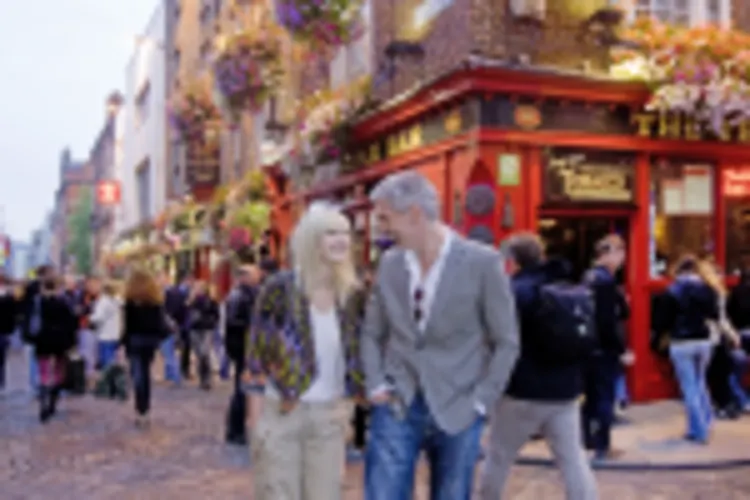 Temple Bar, Dublin