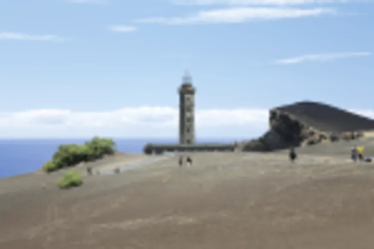 Capelinhos Vulkan, Faial