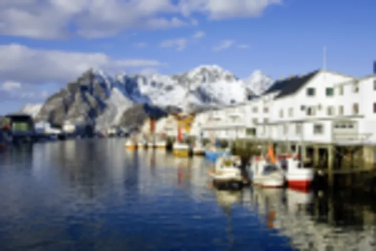 Henningsvaer