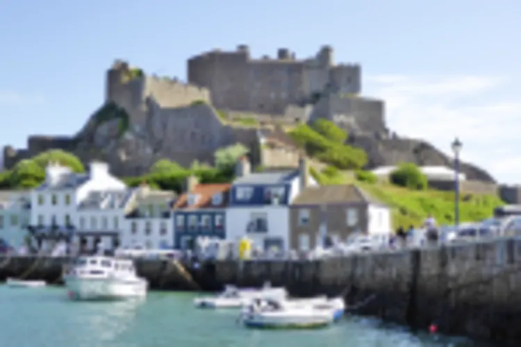 Mont Orgueil Castle, Jersey