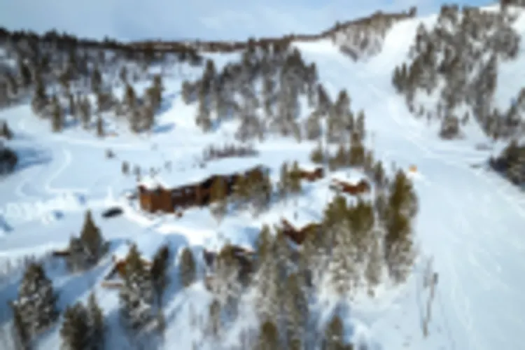 Bjørnfjell Mountain Lodge