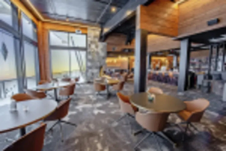 Hilltop Hotel Restaurant 2