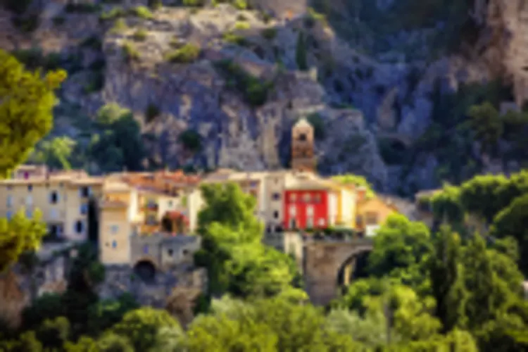 Moustiers-Sainte-Marie