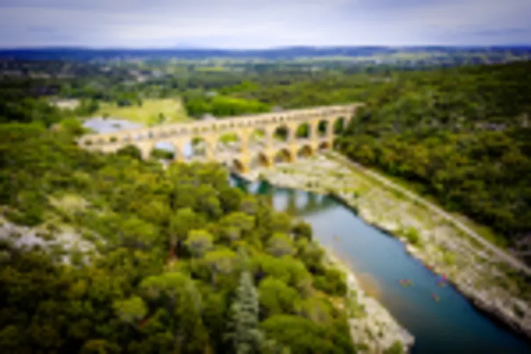 Pont du Gard