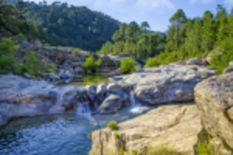 Piscines Naturelles de Cavu