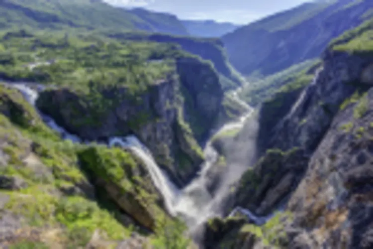 Vøringsfossen