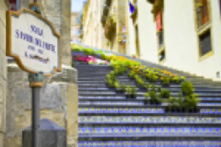 Caltagirone, Sizilien