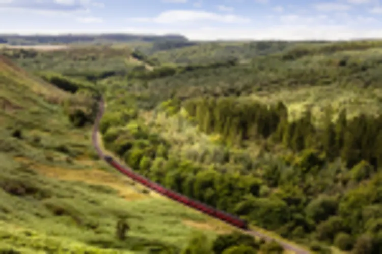 North York Moors Eisenbahn