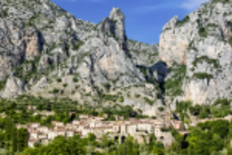 Moustiers-Sainte-Marie