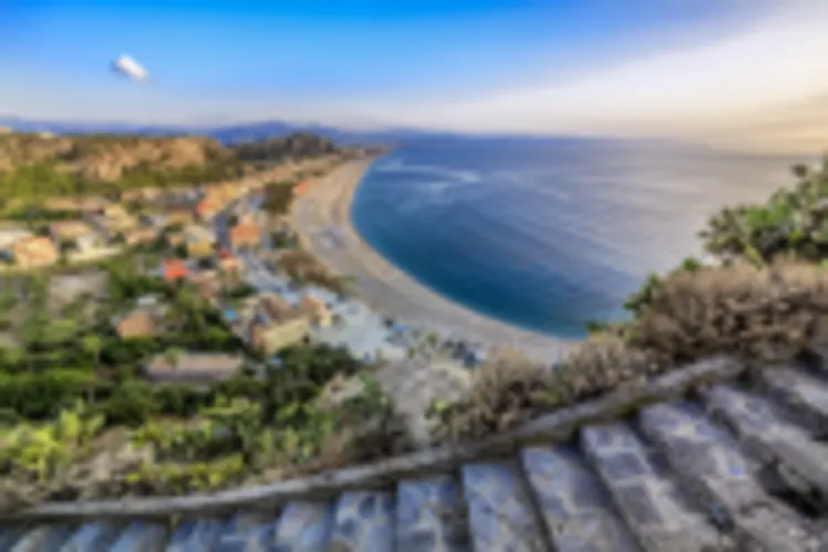 Milazzo, Sizilien