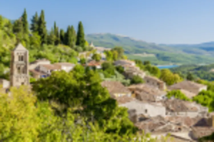 Moustiers-Sainte-Marie