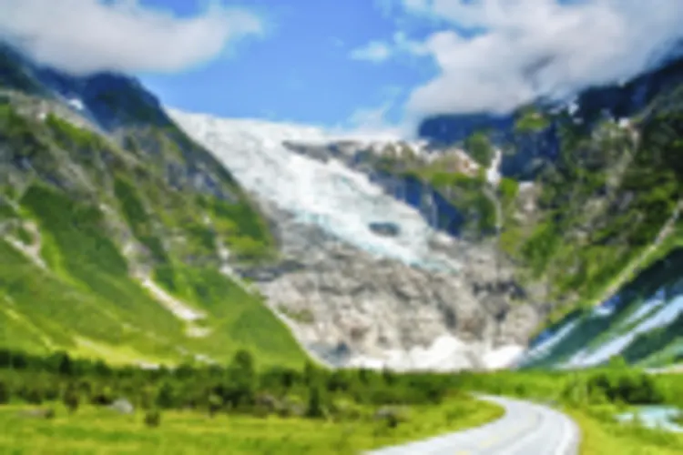 Jostedalsbreen