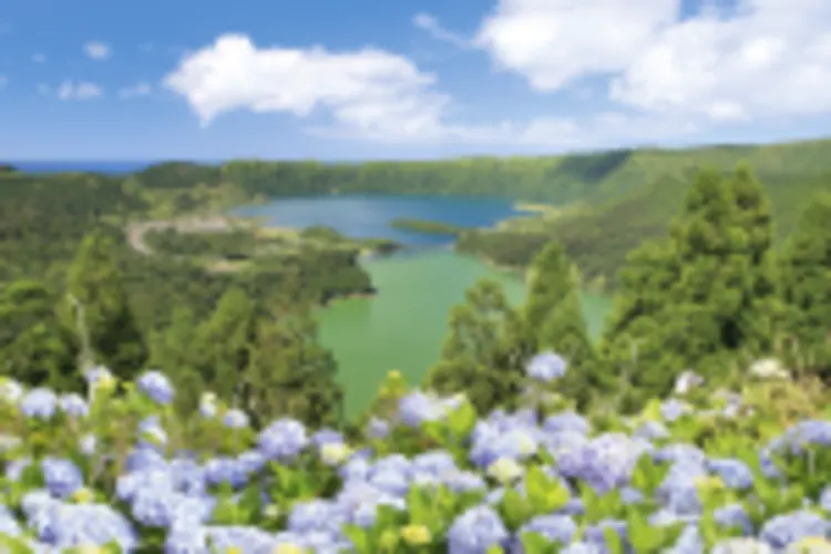 Sete Cidades, São Miguel