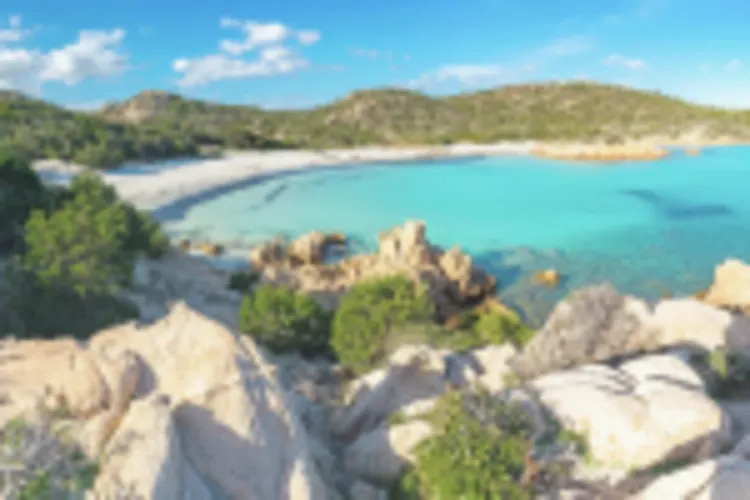 Costa Smeralda, Sardinien