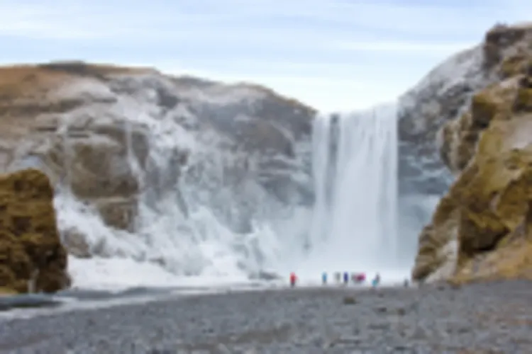 Skogafoss