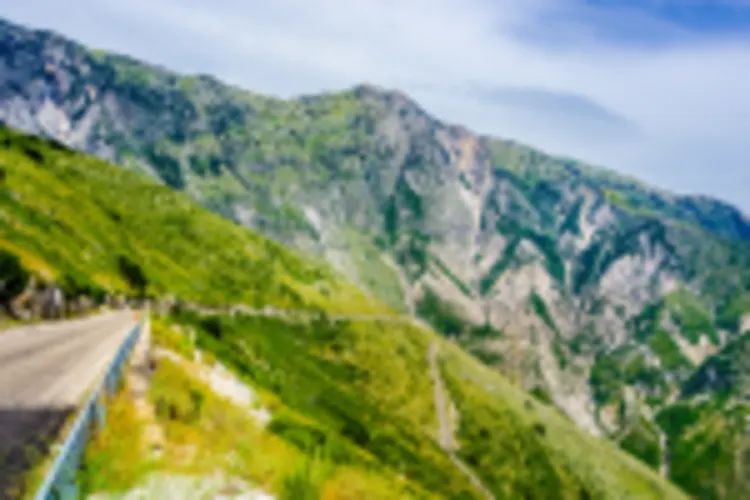 Llogara Nationalpark