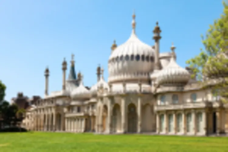 Royal Pavilion, Brighton