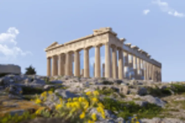 Akropolis, Athen