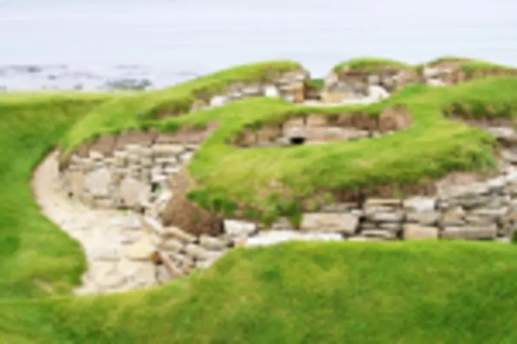 Skara Brae, Orkney Islands