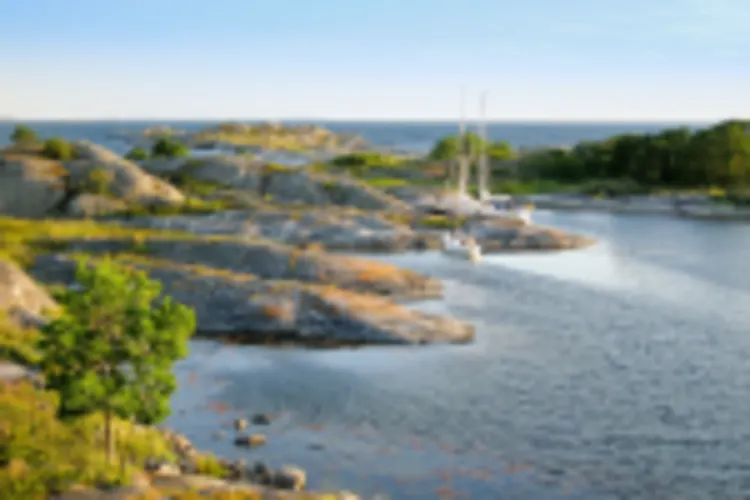 Schärenlandschaft Südschweden