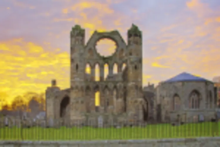 Elgin Cathedral