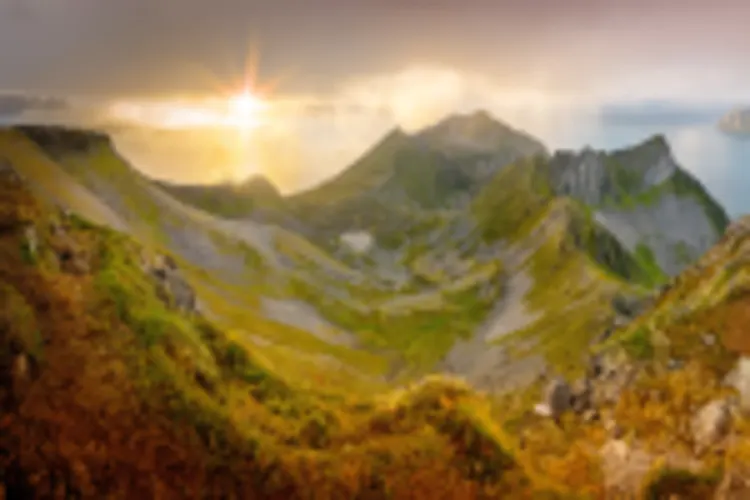 Insel Senja