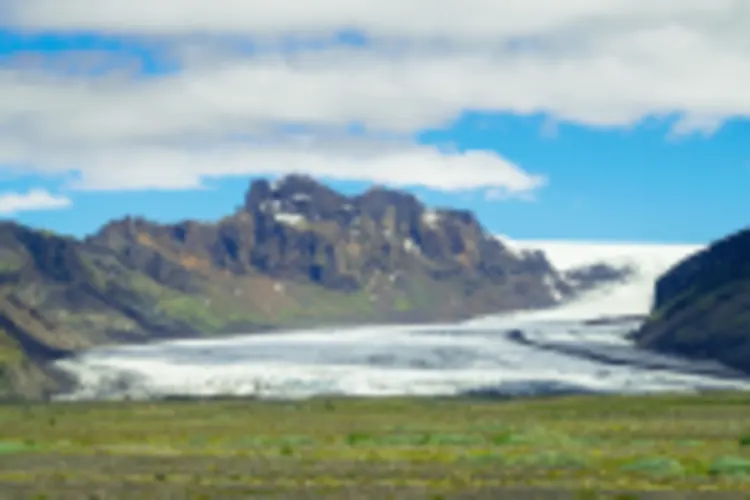 Nationalpark Skaftafell