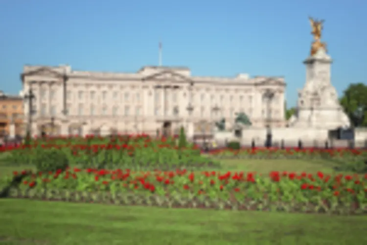 Buckingham Palace, London