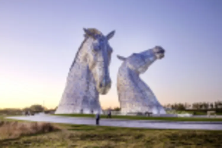 The Kelpies
