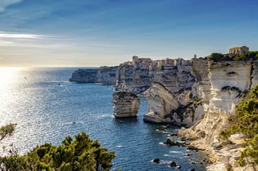 Bonifacio, Korsika
