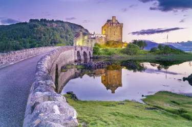 Eilean Donan Castle