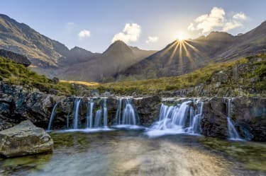 Fairy Pools