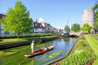 Canterbury, Kent