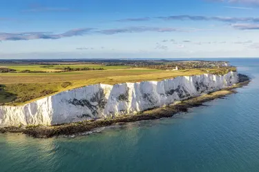 Dover Kreideklippen