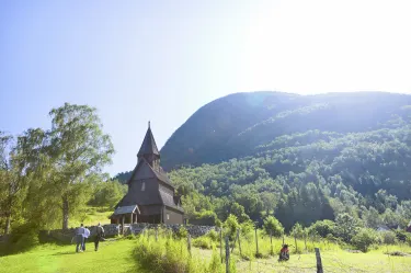 Stabkirche Urnes