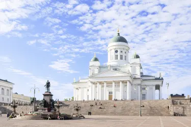 Helsinki Kathedrale