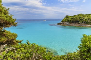 Sperone Strand