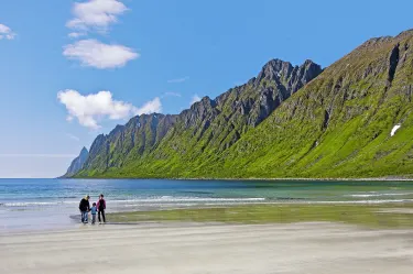 Ersfjord Senja