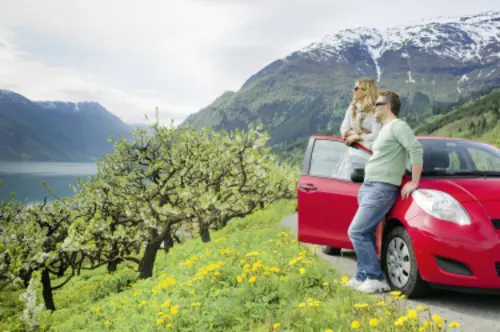 Hardangerfjord