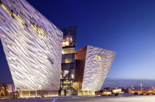 Titanic Museum, Belfast