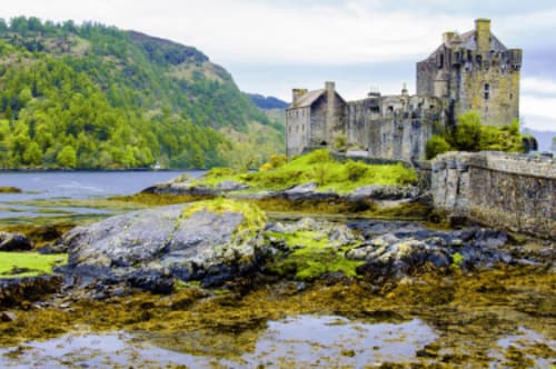 Eilean Donan Castle, Highlands
