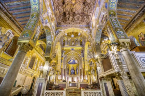 Normannenpalast, Palermo