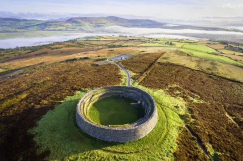 Ringfort Grianan of Aileach, Donegal