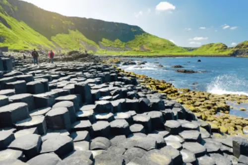 Giants Causeway