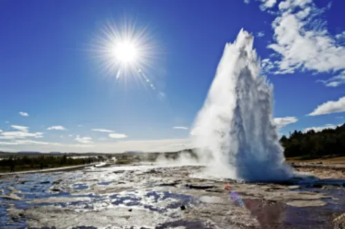 Stokkur Geysir