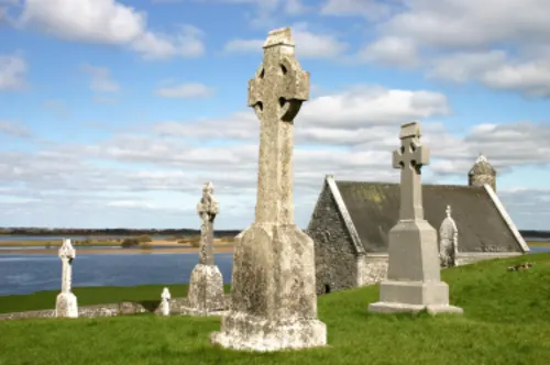 Clonmacnoise