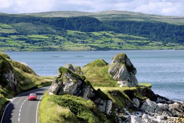 Causeway Coastel Route