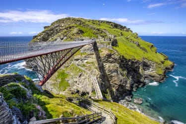 Tintagel Castle